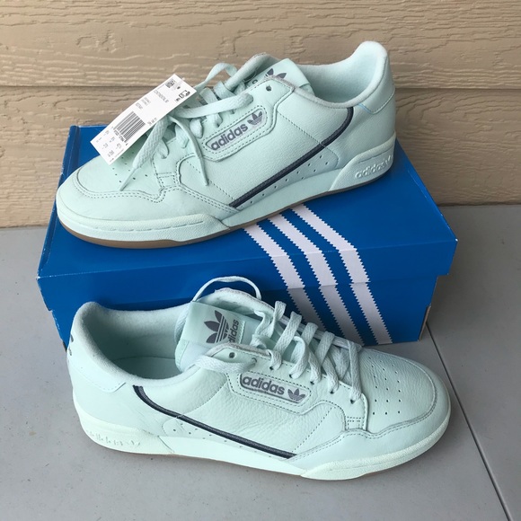 adidas Other - NEW Adidas Continental 80 Icemint Sneakers